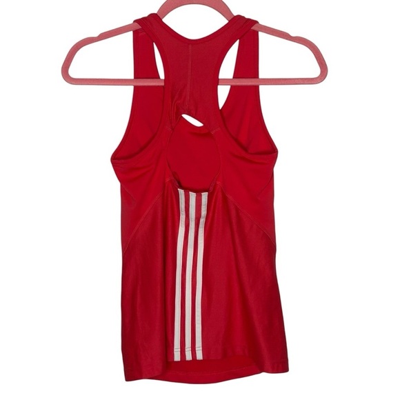 Adidas Racerback Athletic Tee - Picture 3 of 11